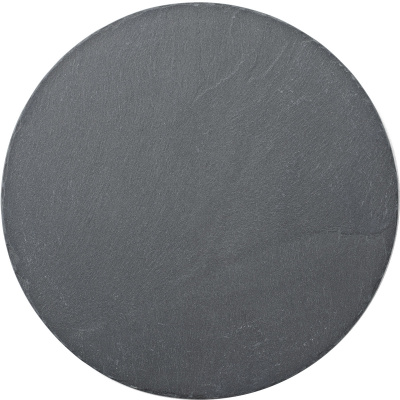 Podkładka pod gorące naczynia, talerz z łupka New Norm Menu 21,5 cm 2030030