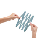 Podkładka rozkładana pod gorące naczynia Stretch Joseph Joseph opal 20109