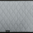 Podkładka stołowa 10 Przykazań healthy plan by ann czarna MSCN001