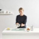 Podkładka szklana pod gorące naczynia Joseph Joseph transparentna 90121