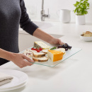 Podkładka szklana pod gorące naczynia Joseph Joseph transparentna 90121