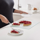 Podkładka szklana pod gorące naczynia Joseph Joseph transparentna 90121