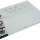 Podkładka szklana pod gorące naczynia Joseph Joseph transparentna 90121