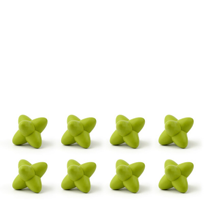 Podkładki pod gorące naczynia CRAGGLES Zak! Designs zielone 0204-510