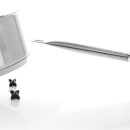 Podkładki pod gorące naczynia CRAGGLES Zak! Designs zielone 0204-510