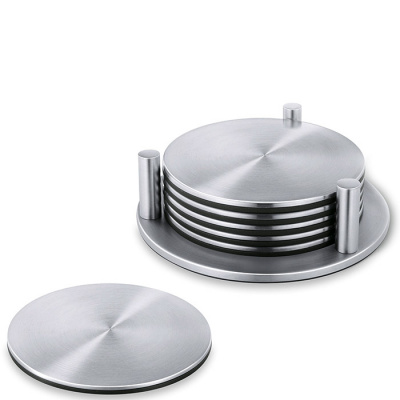 Podkładki pod szklanki Regio Zack 6 sztuk 20374