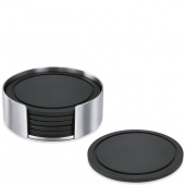 Podkładki pod szklanki Vetro Zack 6 sztuk 20384