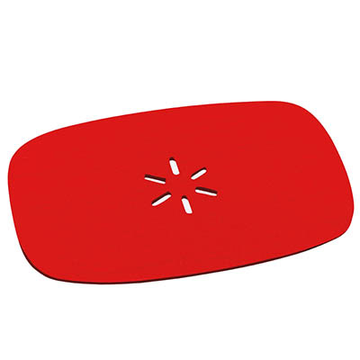 Podkładki pod talerz czerwone Stelton 312