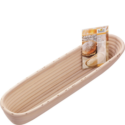 Podłużny koszyk do wyrastającego chleba Birkmann 38 cm 209 022
