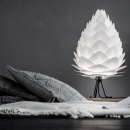 Podstawa do lamp Tripod Base UMAGE czarna 04054