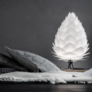 Podstawa do lamp Tripod Base UMAGE czarna 04054