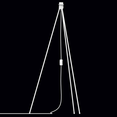 Podstawa do lamp Tripod UMAGE biała 04015