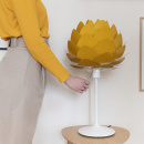 Podstawa do lampek stołowych Champagne Table UMAGE biała 04045