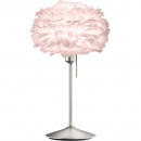 Podstawa do lampek stołowych satynowy nikiel Champagne Table UMAGE 04050