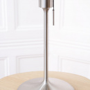 Podstawa do lampek stołowych satynowy nikiel Champagne Table UMAGE 04050