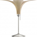 Podstawa do lampek stołowych satynowy nikiel Champagne Table UMAGE 04050