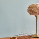 Podstawa do lampek stołowych szczotkowany mosiądz Champagne Table UMAGE 04052