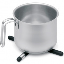 Podstawka pod garnek Blomus Knik czarna B68732