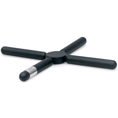 Podstawka pod garnek Blomus Knik czarna B68732