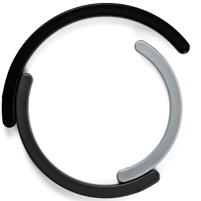 Podstawka pod garnek Rainbow szara Norman Copenhagen 245030