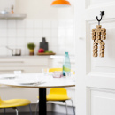 Podstawka pod gorące naczynia mały robot Clumsy Hans Spring Copenhagen 1004