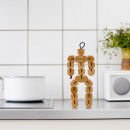 Podstawka pod gorące naczynia mały robot Clumsy Hans Spring Copenhagen 1004