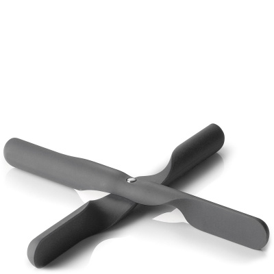 Podstawka pod gorące naczynia Propeller Menu antracyt 4448129