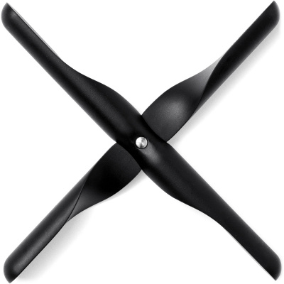 Podstawka pod gorące naczynia Propeller Menu czarna 4448539