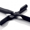 Podstawka pod gorące naczynia Propeller Menu czarna 4448539