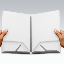 Podstawka pod książkę COOKBOOK Joseph Joseph biała 40051