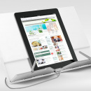 Podstawka pod książkę COOKBOOK Joseph Joseph biała 40051