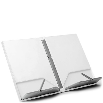 Podstawka pod książkę COOKBOOK Joseph Joseph biała 40051