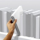 Podstawka pod książkę COOKBOOK Joseph Joseph biała 40051