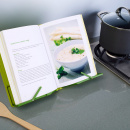 Podstawka pod książkę kucharską COOKBOOK Joseph Joseph zielona 40052