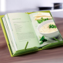 Podstawka pod książkę kucharską COOKBOOK Joseph Joseph zielona 40052