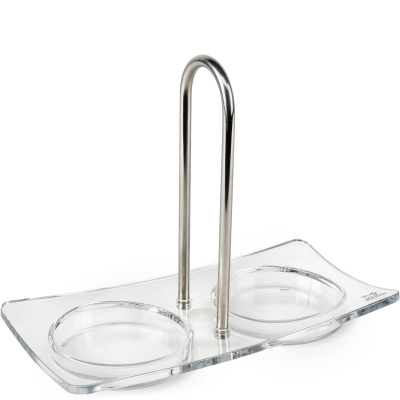 Podstawka pod młynki Linea Peugeot akrylowa PG-25854