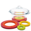 Podstawka pod naczynia ZAK! Designs biało-czarne 0535-900