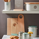 Podstawka pod tablet z tabliczką i kredą Vintage Americana Typhoon 1400.842