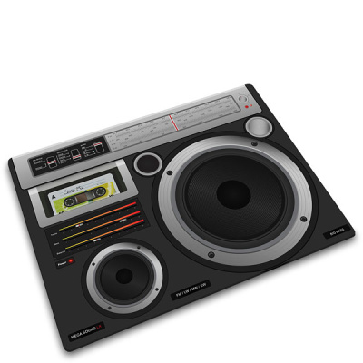 Podstawka prostokątna BOOMBOX Joseph Joseph 90020