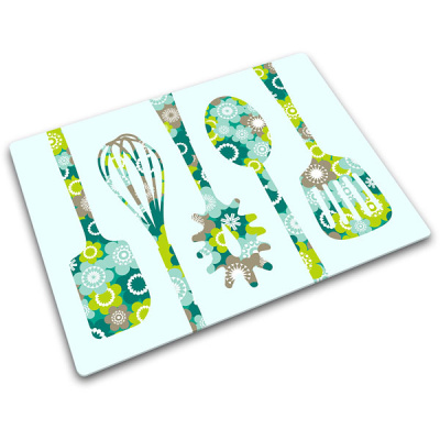 Podstawka prostokątna Flower Utensils Joseph Joseph FLUT012AS