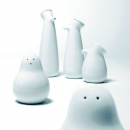 Podstawki do jajek Snowman Authentics 20030