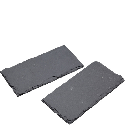 Podstawki do serwowania z łupka Kitchen Craft 2 sztuki ARTDCDBLPK2