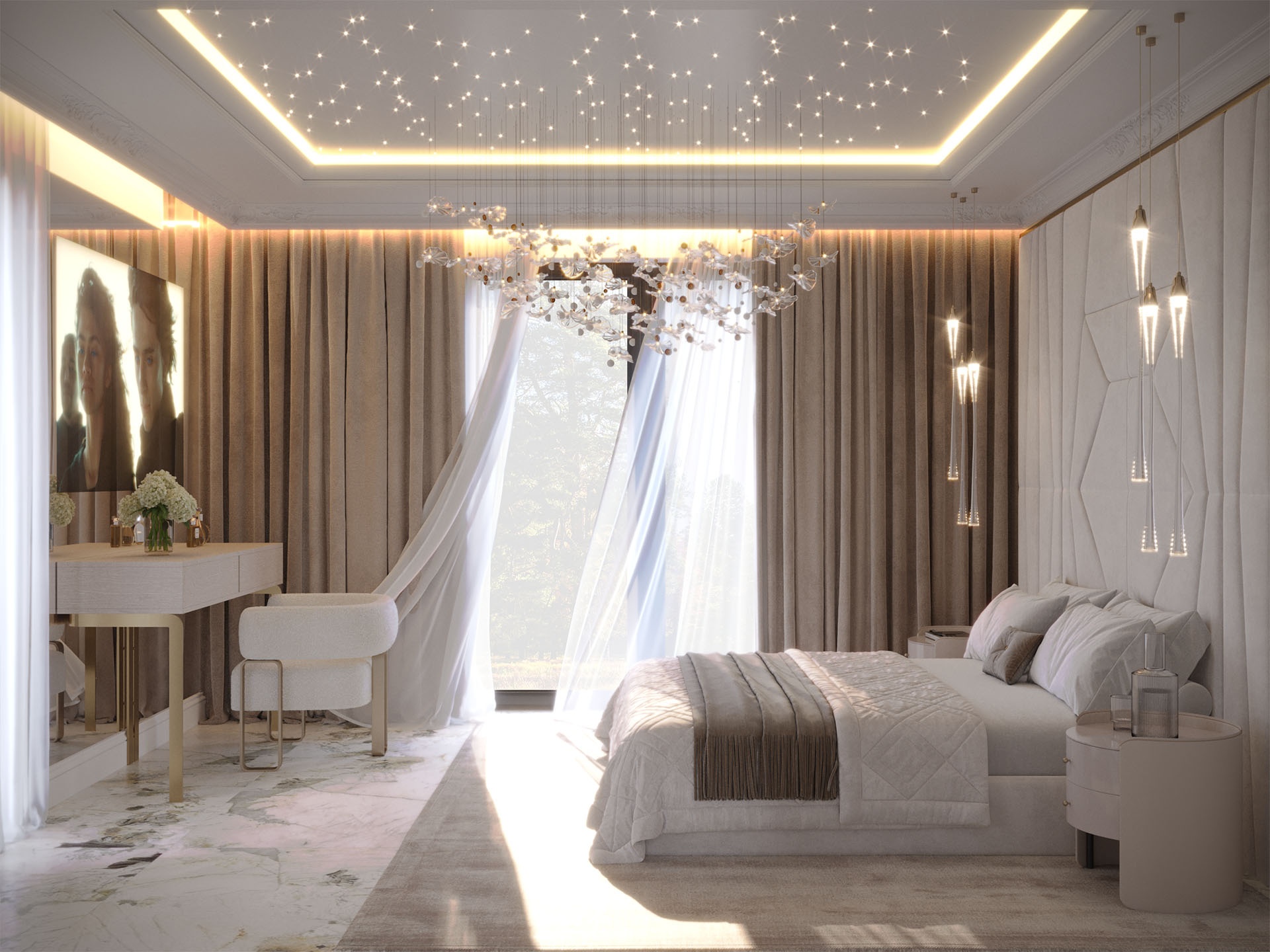 podwieszanie sufitu, cena sufitu napinanego, realizacje i zdjecia