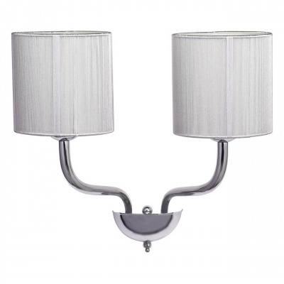 Podwójny klasyczny kinkiet w minimalistycznym stylu 379021602