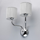 Podwójny klasyczny kinkiet w minimalistycznym stylu 379021602