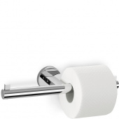Podwójny uchwyt na papier toaletowy Scala Zack 40052