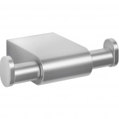 Podwójny wieszak łazienkowy na ręczniki Atore Zack 40420