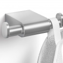 Podwójny wieszak łazienkowy na ręczniki Atore Zack 40420