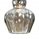 Pojedyncza lampa wisząca - klosz lustrzane szkło Eustoma Maytoni Modern MOD238-PL-01-B