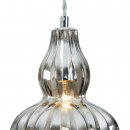 Pojedyncza lampa wisząca - klosz lustrzane szkło Eustoma Maytoni Modern MOD238-PL-01-B